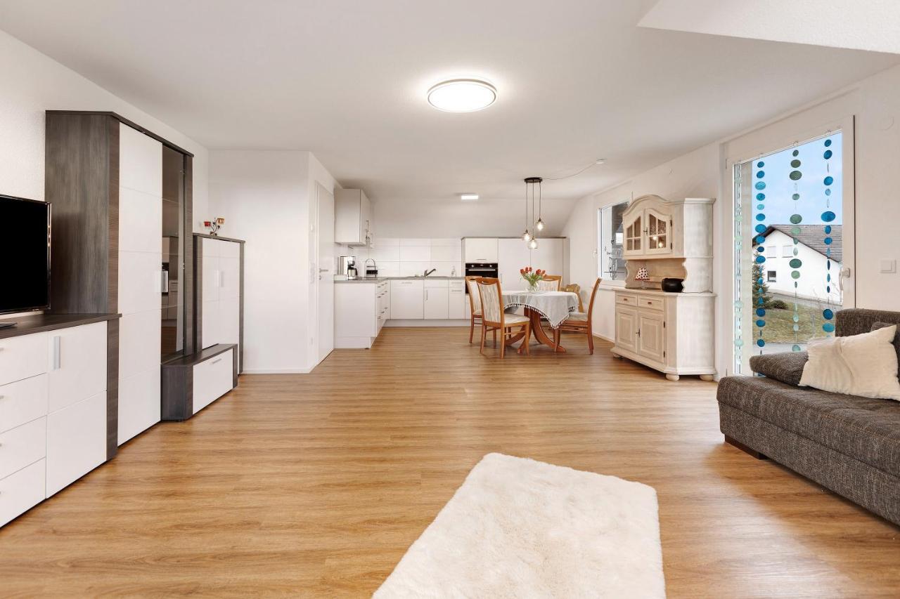 Kleine Auszeit Apartamento Albbruck Exterior foto