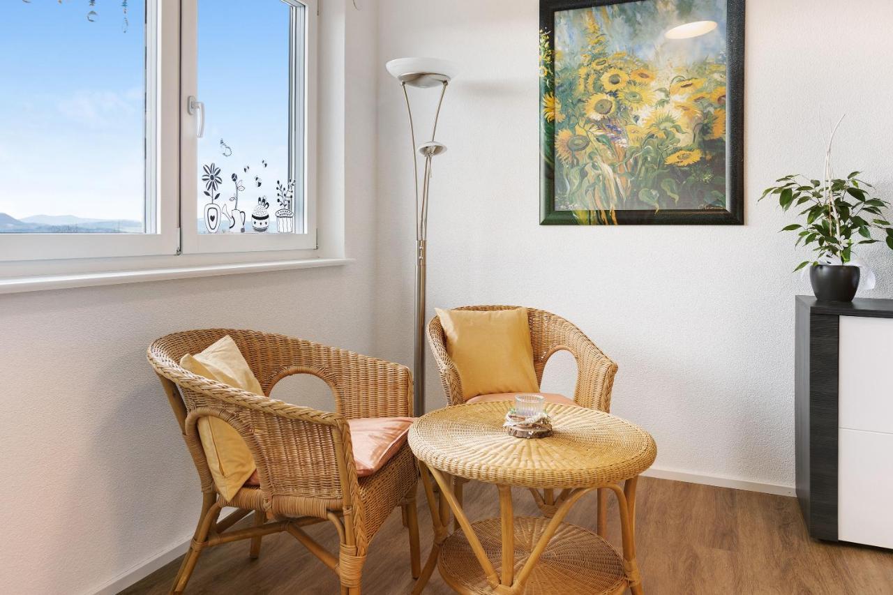 Kleine Auszeit Apartamento Albbruck Exterior foto