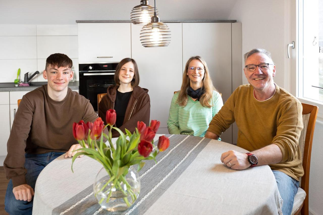Kleine Auszeit Apartamento Albbruck Exterior foto