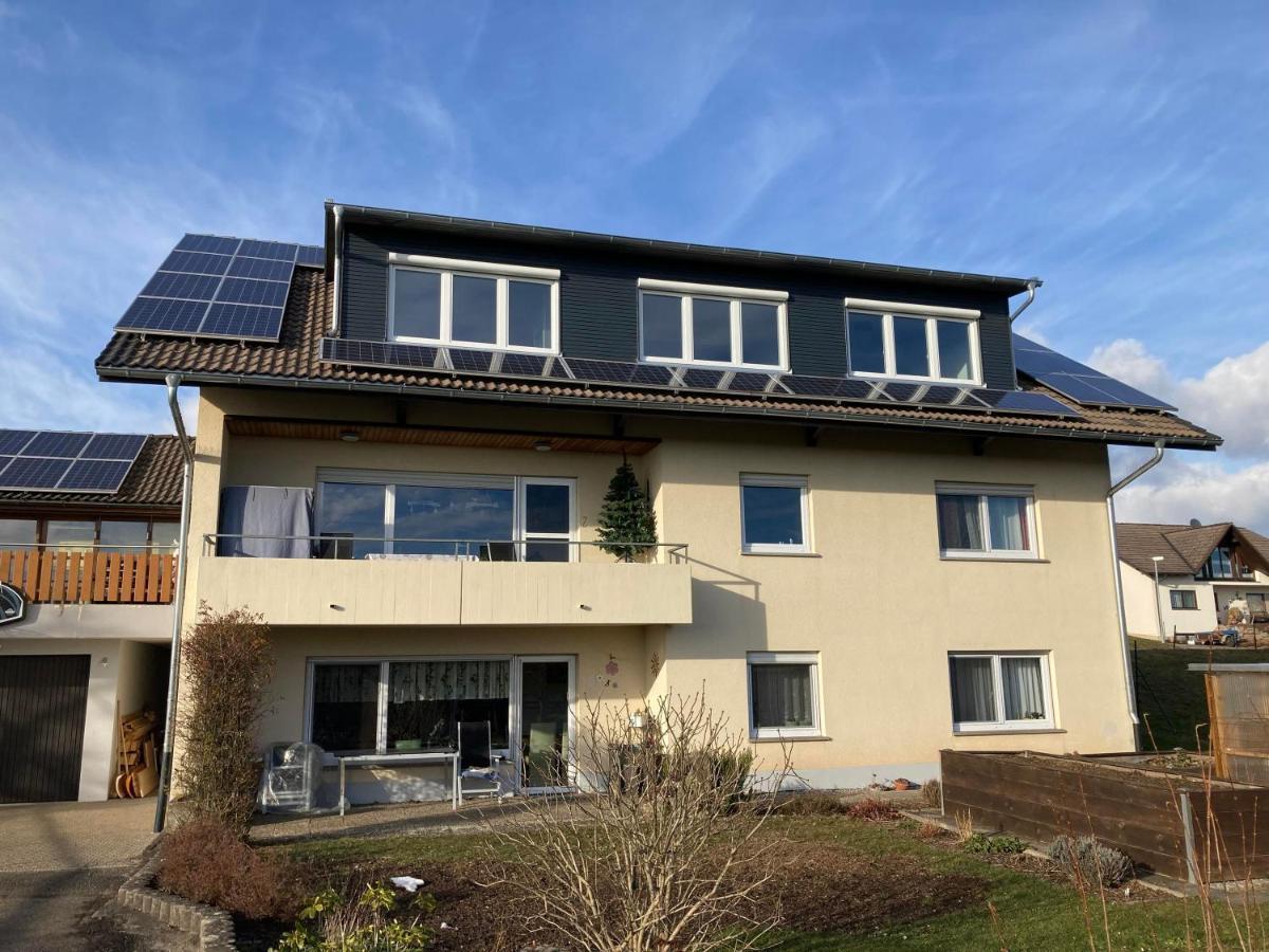 Kleine Auszeit Apartamento Albbruck Exterior foto