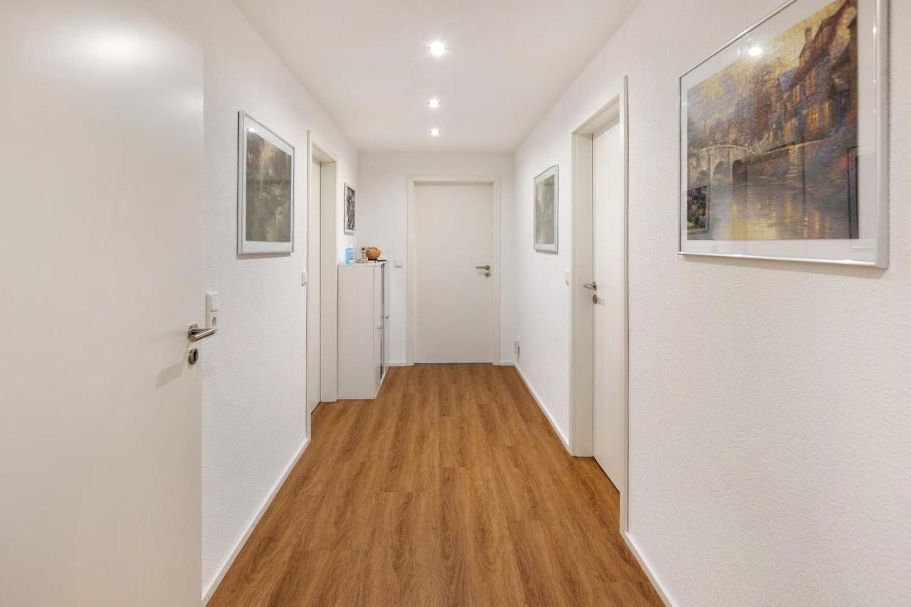 Kleine Auszeit Apartamento Albbruck Exterior foto