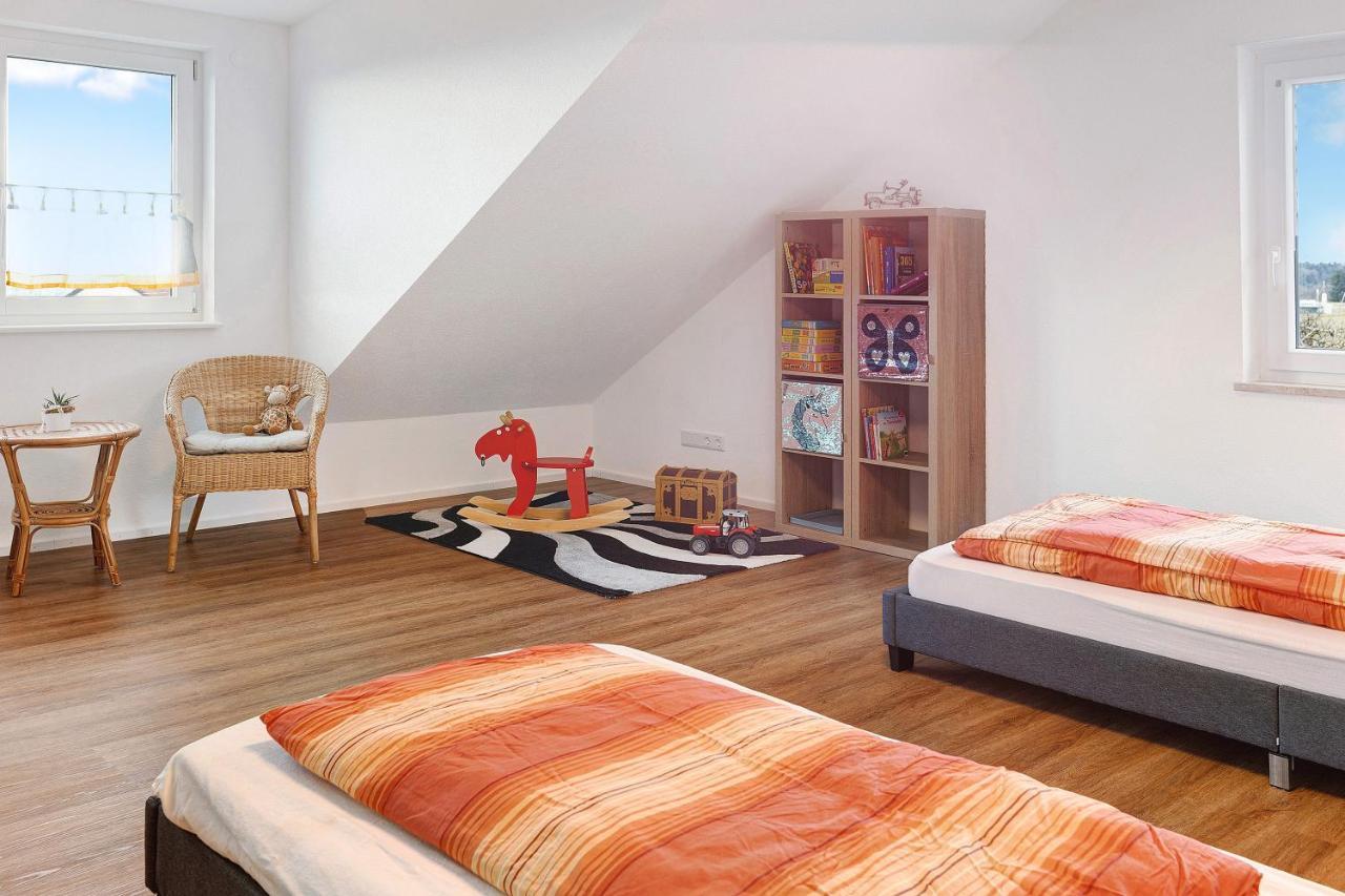Kleine Auszeit Apartamento Albbruck Exterior foto