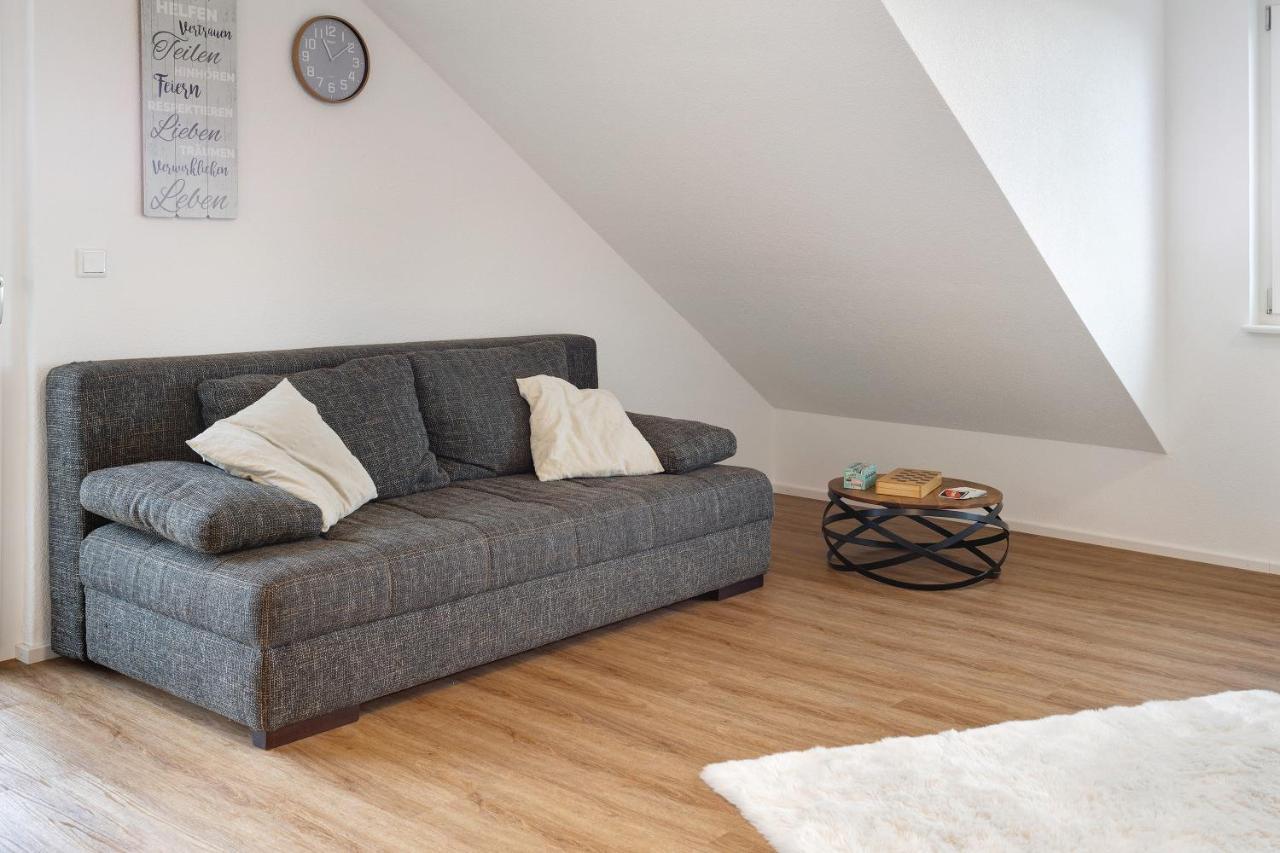 Kleine Auszeit Apartamento Albbruck Exterior foto