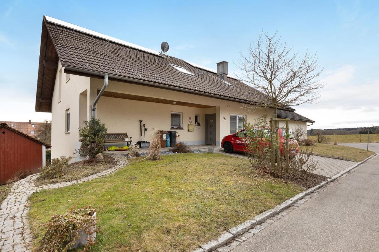 Kleine Auszeit Apartamento Albbruck Exterior foto