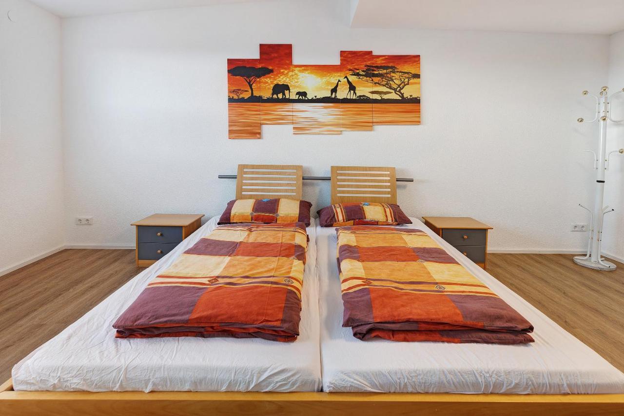 Kleine Auszeit Apartamento Albbruck Exterior foto