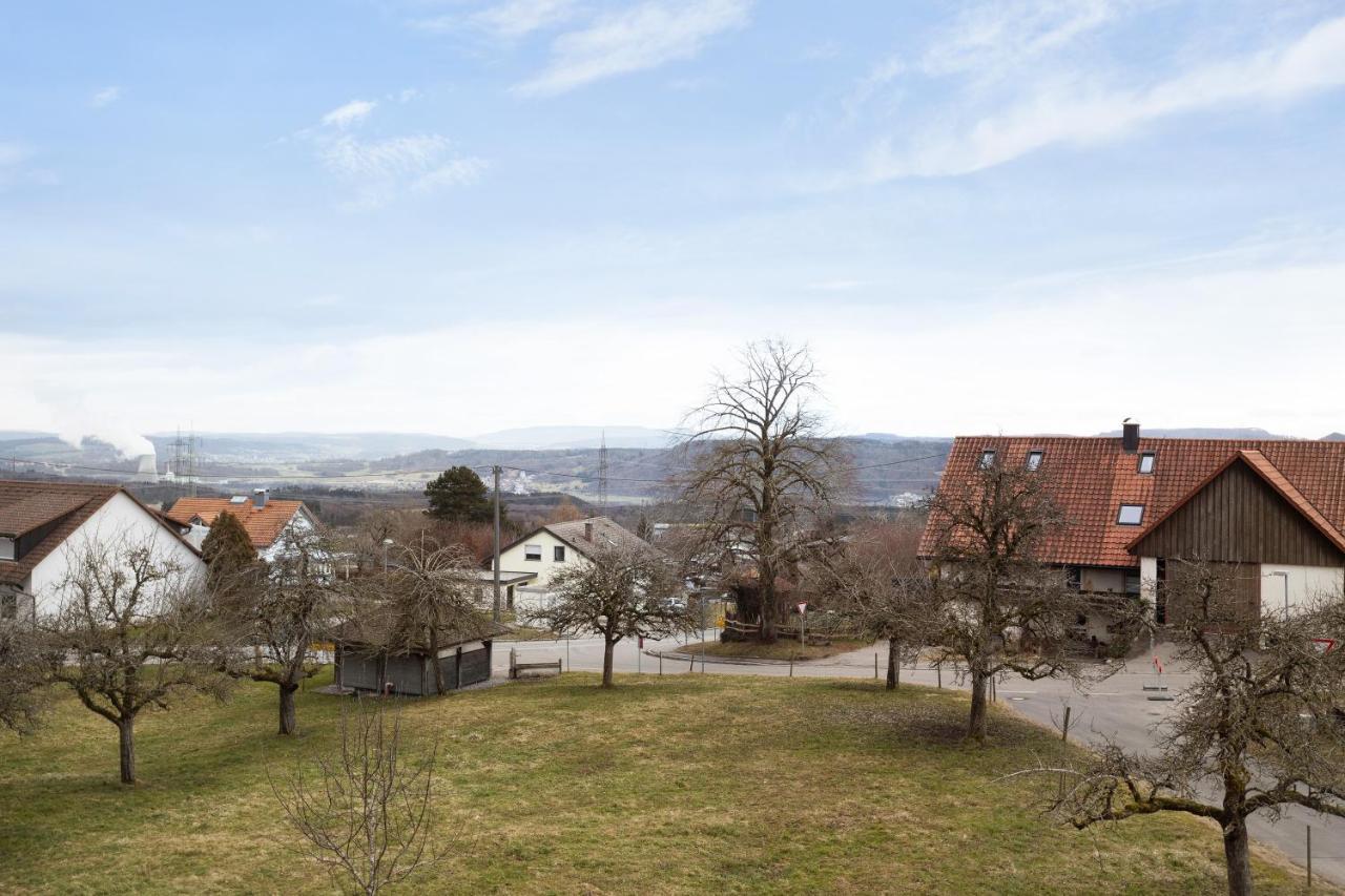 Kleine Auszeit Apartamento Albbruck Exterior foto
