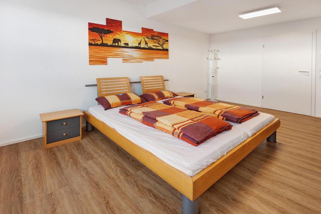 Kleine Auszeit Apartamento Albbruck Exterior foto