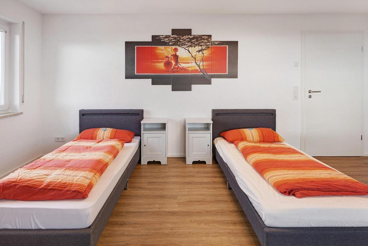 Kleine Auszeit Apartamento Albbruck Exterior foto
